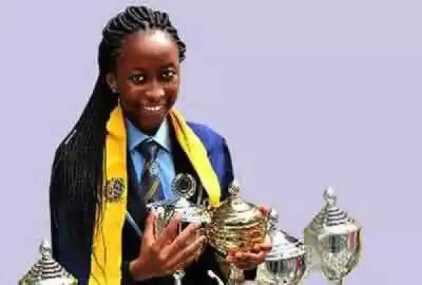 See the 17-year-old Nigerian granted admission in 13 universities in US